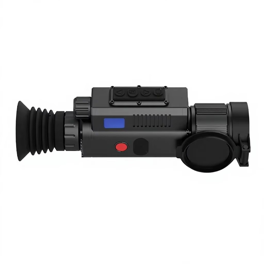 Hunting Thermal Imaging Scope - MM06-50LRF 640x512 Thermal Imaging Scope with