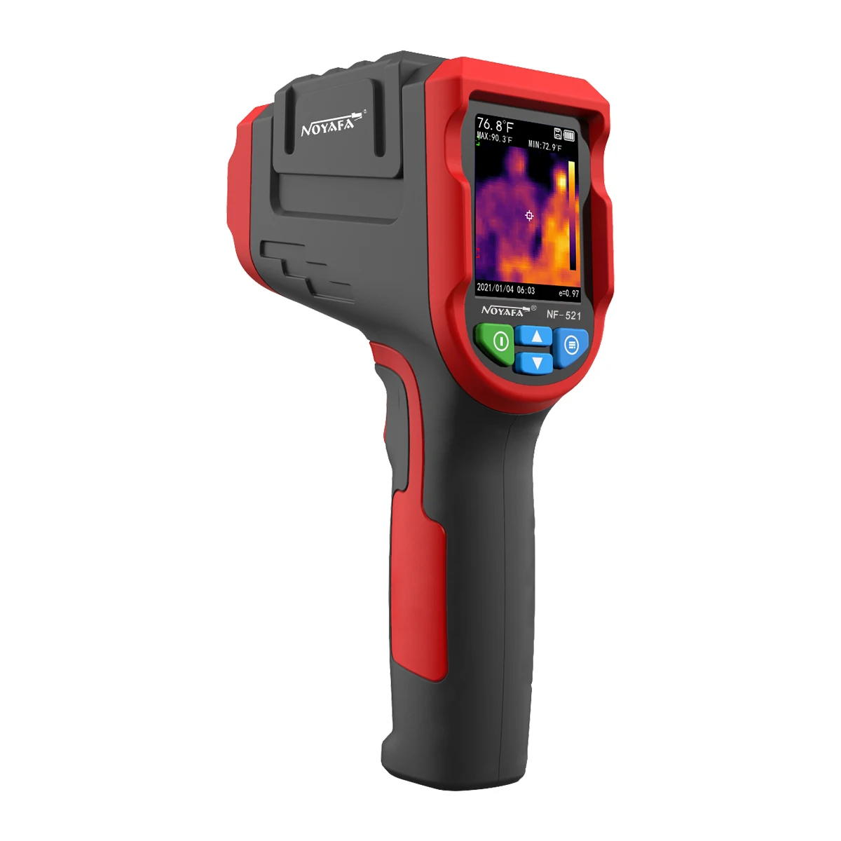 NOYAFA NF-521 Basic Industrial - огляд і ціна Nf 521 Thermal Imaging Camera