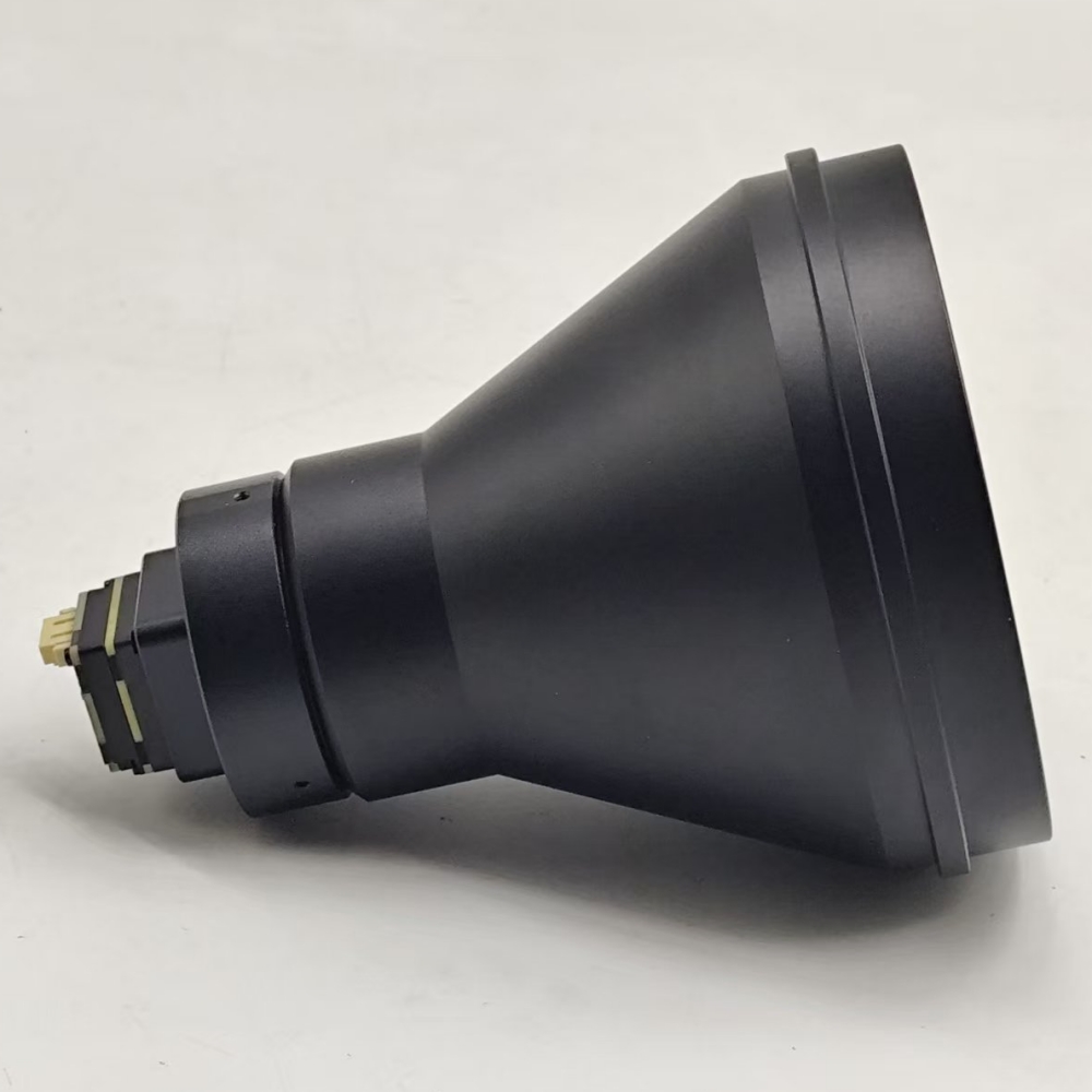 NCZOBOE FPV Thermal Camera 640 - огляд і ціна Thermal Imaging Camera 256X192