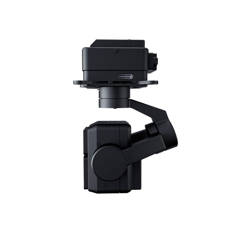 HEQUAV K8T-V3 Dual-Sensor Dron - огляд і ціна Thermal Imager Drone Gimbal