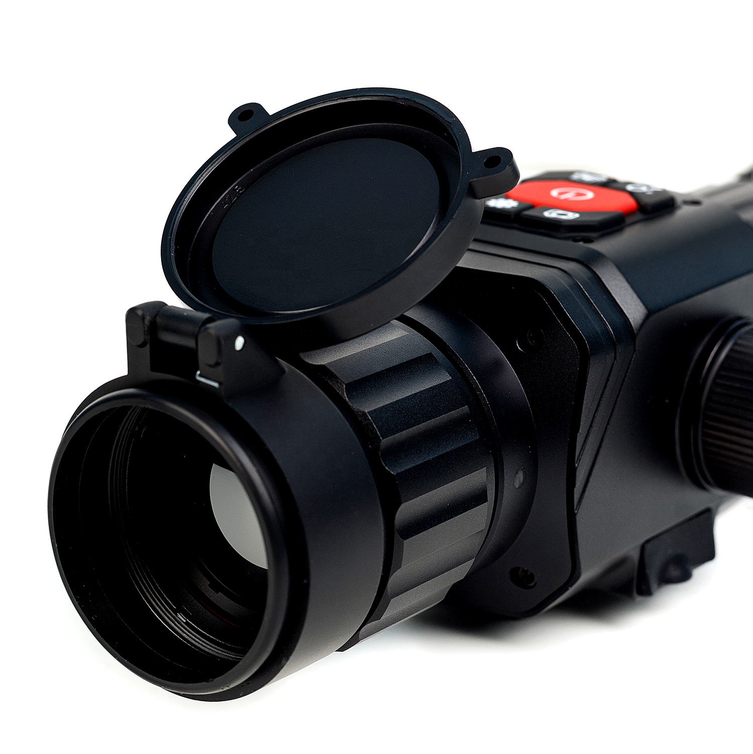 Long-range Thermal Scope For H - огляд і ціна Thermal Scope Night Vision Monocular