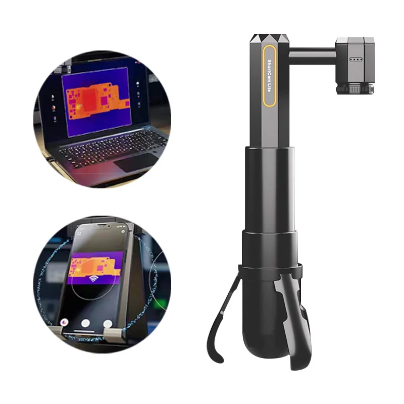 LANGCHI 4th Shortcam Lite Port - огляд і ціна Shortcam Thermal Imaging Pcb