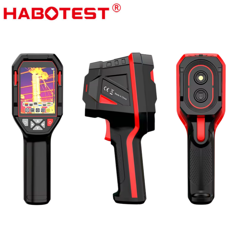 HABOTEST Handheld Thermal Came - огляд і ціна Nf 521 Thermal Imaging Camera