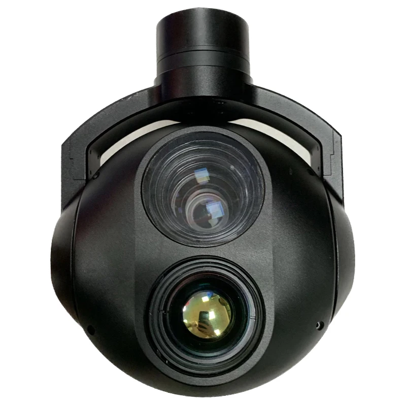 U-AV 4K 30x Optical Zoom Dr-on - огляд і ціна Thermal Imager Drone Gimbal