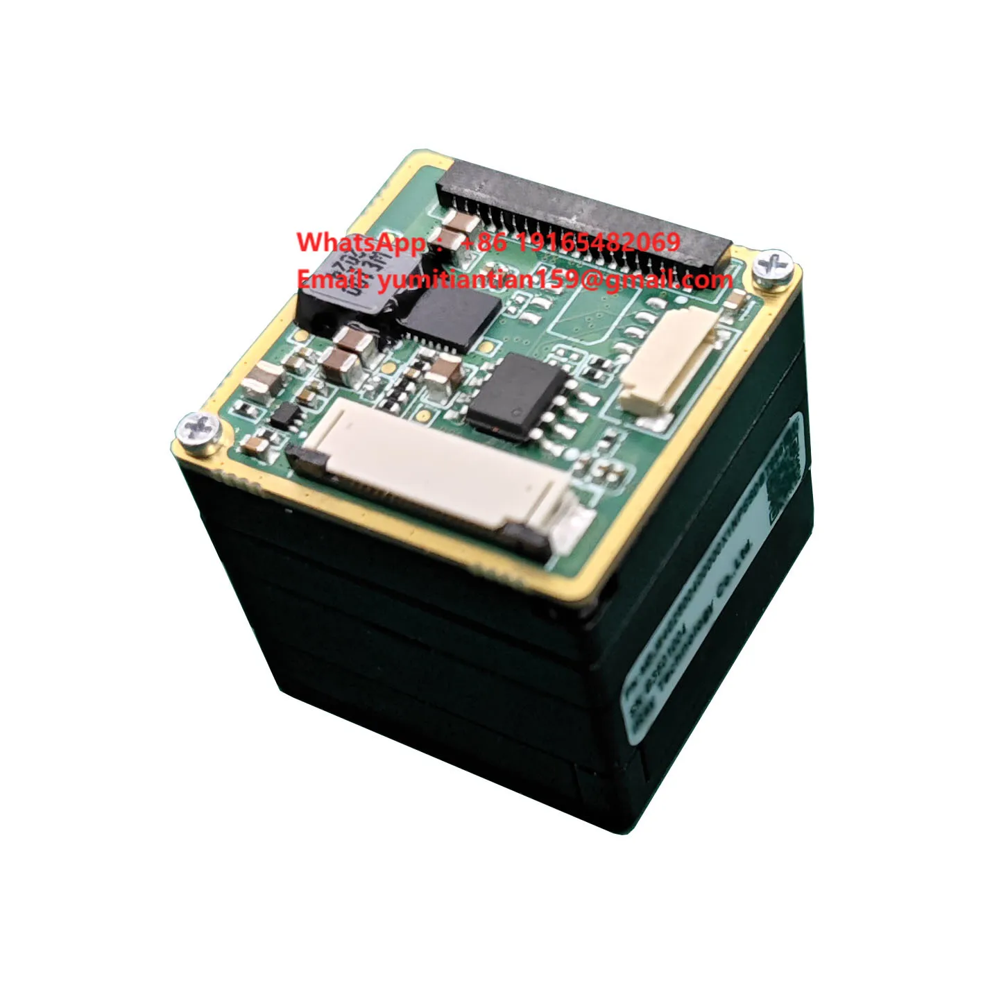 1280x1024/640x512 Uncooled VOx - огляд і ціна Thermal Module 640X512 Core