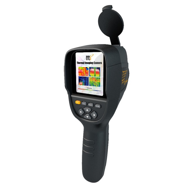 2026 HT-19 Handheld Heat IR Di - огляд і ціна Ht 19 Thermal Imager 320X240