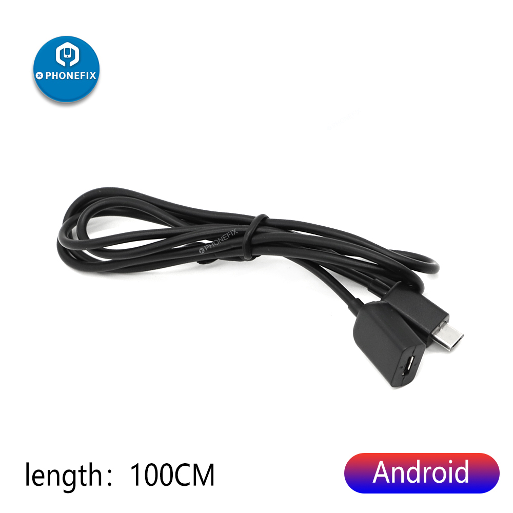 Lighting Extension Cable for S - огляд і ціна Seek Compact Pro Android