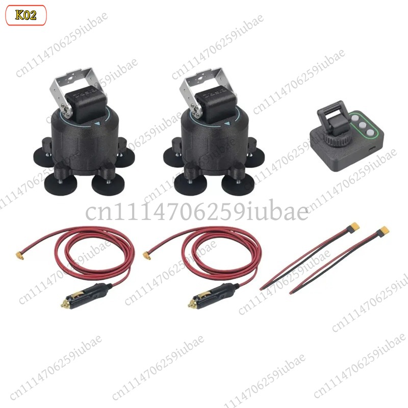 DTC6 RC Vehicle Gimbal Outdoor - огляд і ціна Thermal Imager Drone Gimbal