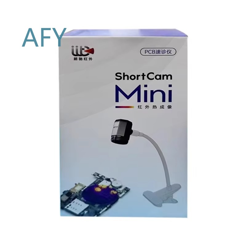 5th Shortcam Mini Infrared The - огляд і ціна Shortcam Thermal Imaging Pcb