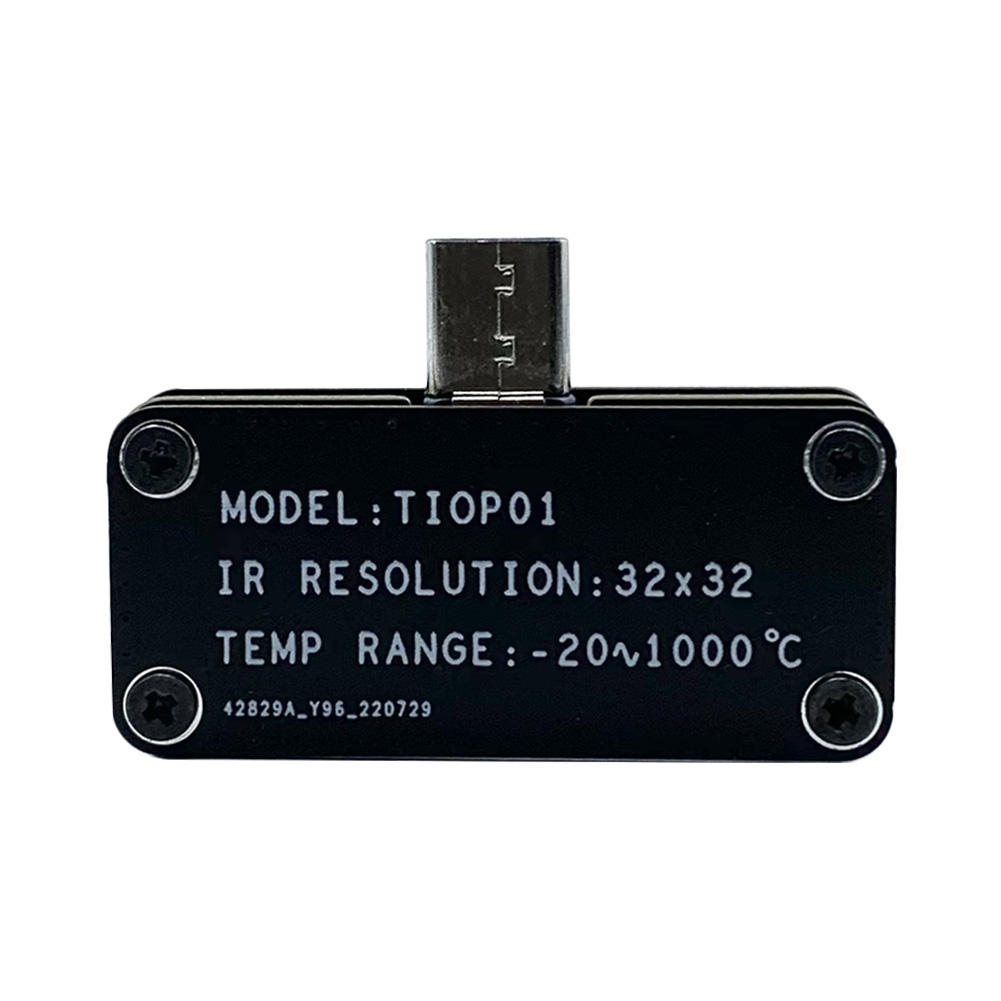 TIOP01 32x32 Thermal Imager Ni - огляд і ціна Tiop01 Thermal Camera