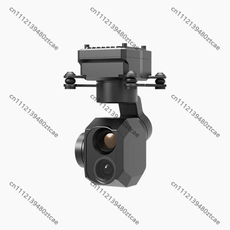 Intelligent Dual Sensor Micro  - огляд і ціна Thermal Imager Drone Gimbal