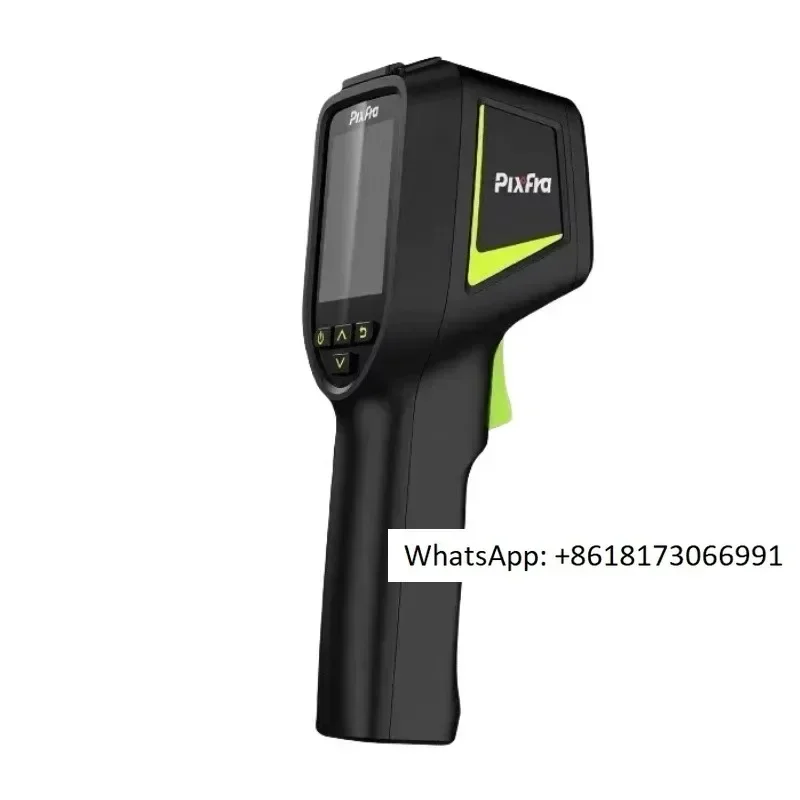 Technology CH10 thermal imagin - огляд і ціна Underfloor Heating Thermal Detector
