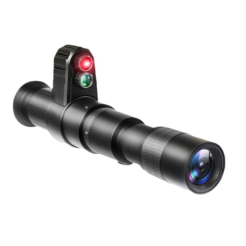 Infrared Night Vision Goggles  - огляд і ціна Thermal Scope Night Vision Monocular
