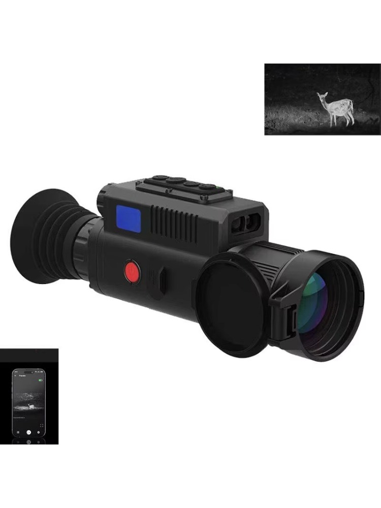 MM06-50LRF 640x512 Thermal Ima - огляд і ціна Hunting Thermal Imaging Scope