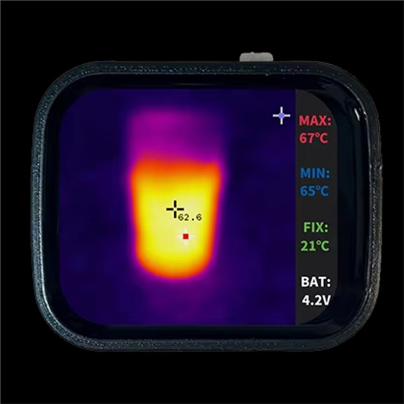 ABKY-Heating Temperature Detec - огляд і ціна Underfloor Heating Thermal Detector