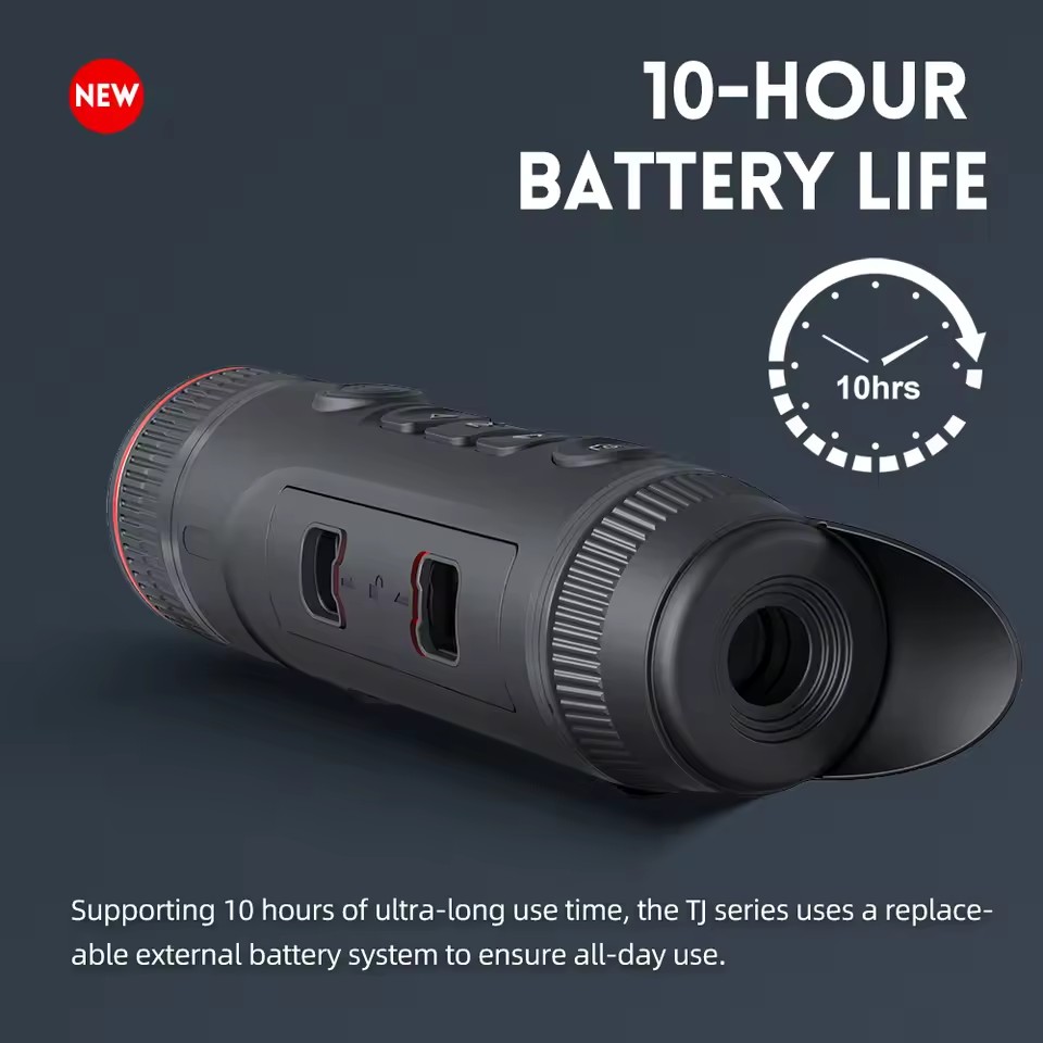 Thermal Imaging Monocular Scop - огляд і ціна Hunting Thermal Imaging Scope