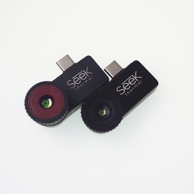 For Seek Thermal Imaging     I - огляд і ціна Seek Compact Pro Android