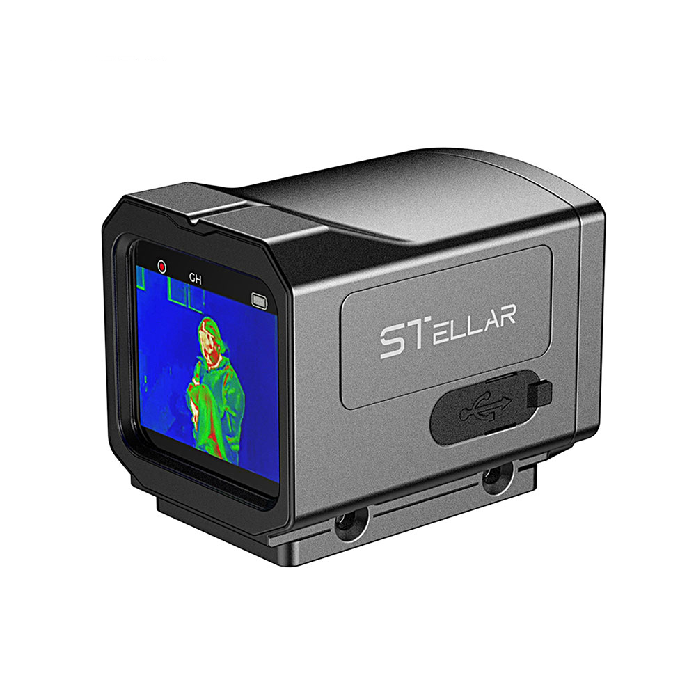 Stellar T2 Mini Touch Infrared - огляд і ціна Hunting Thermal Imaging Scope