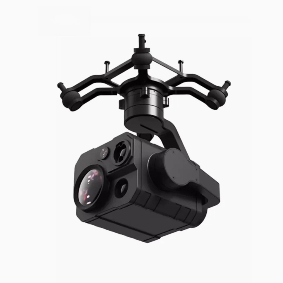 ZT30 Optical Pod with 4K AI 18 - огляд і ціна Thermal Imager Drone Gimbal