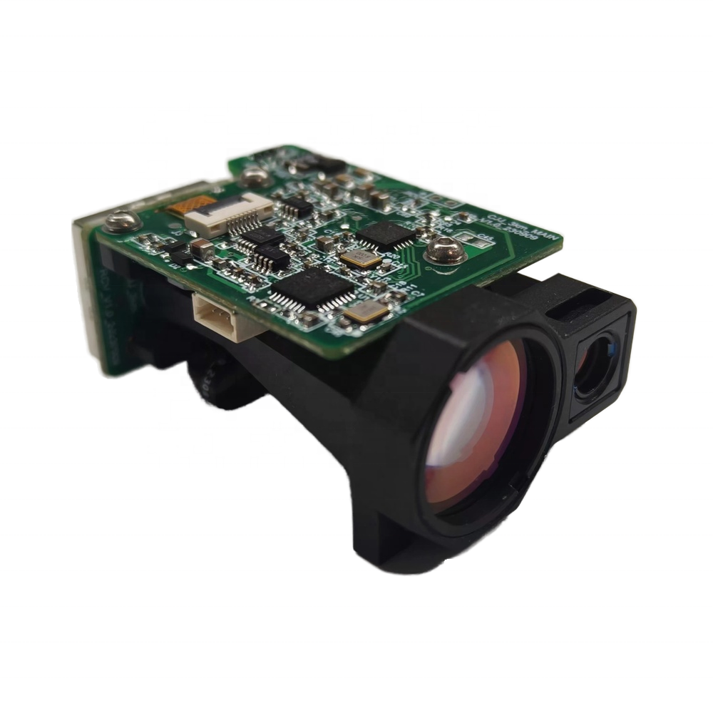 Industrial 3000m Laser Rangefi - огляд і ціна Thermal Imager Drone Gimbal