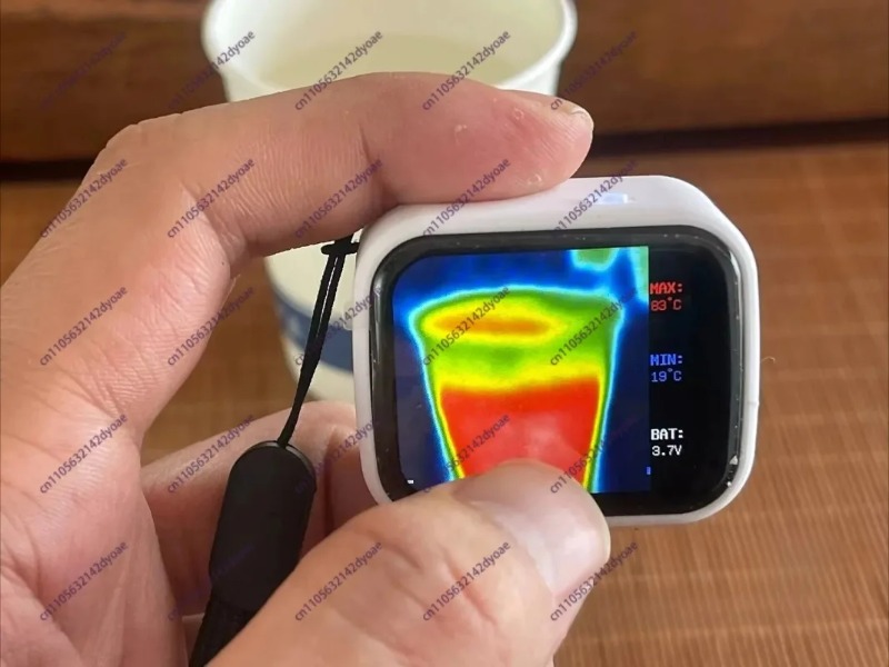 320 * 240 touch screen mini po - огляд і ціна Underfloor Heating Thermal Detector