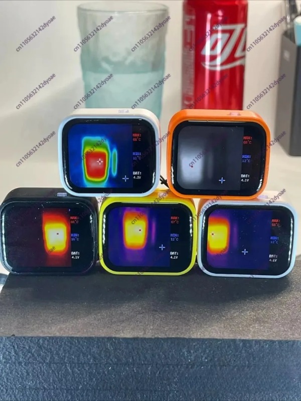 320 * 240 touch screen mini po - огляд і ціна Underfloor Heating Thermal Detector