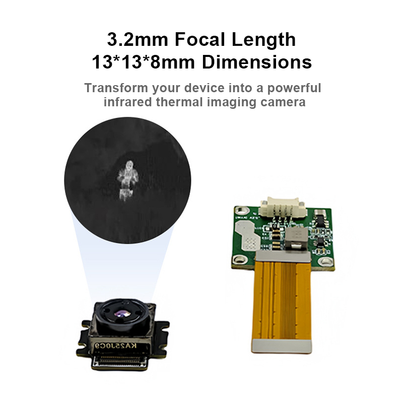 Tiny1-C 256x192 IR Thermal Ima - огляд і ціна Thermal Imaging Camera 256X192