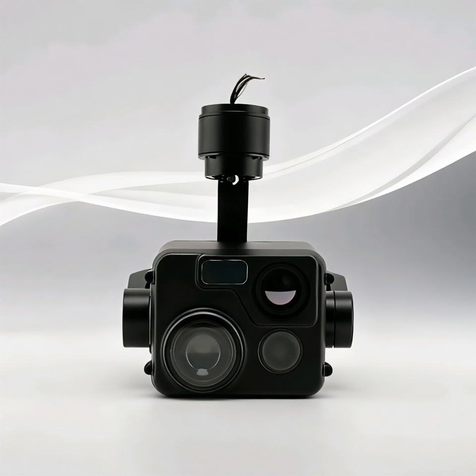 3 AXIS Gyro Drone Gimbal HD EO - огляд і ціна Thermal Imager Drone Gimbal