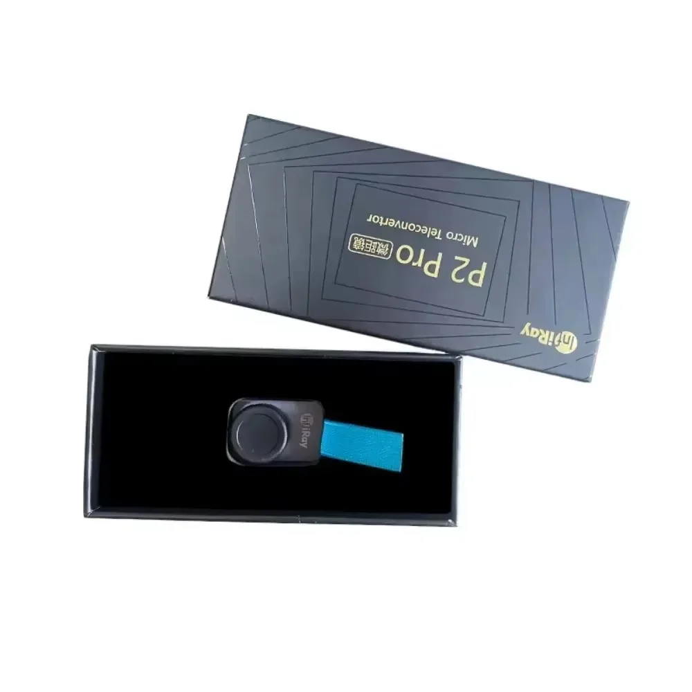 A+ INFIRAY P2 Pro Macro Lens 8 - огляд і ціна Nf 521 Thermal Imaging Camera