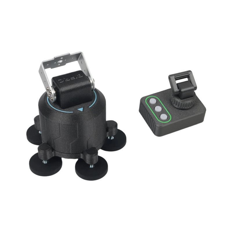 ABJL Remote Controlled Vehicle - огляд і ціна Thermal Imager Drone Gimbal