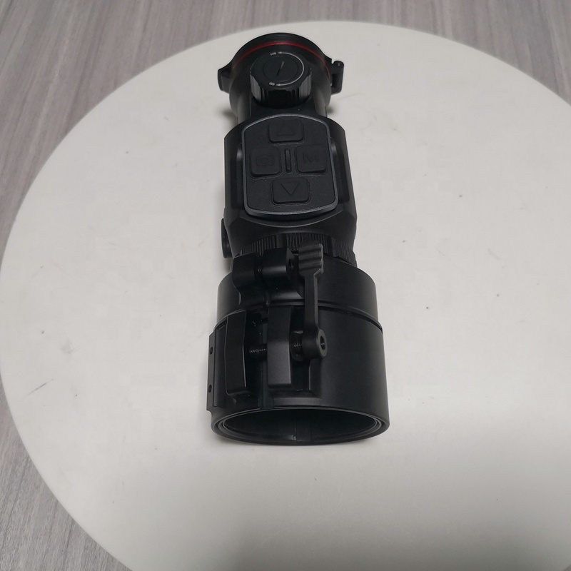 MAH50 Clip-on 1x, 2x, 4x Therm - огляд і ціна Hunting Thermal Imaging Scope