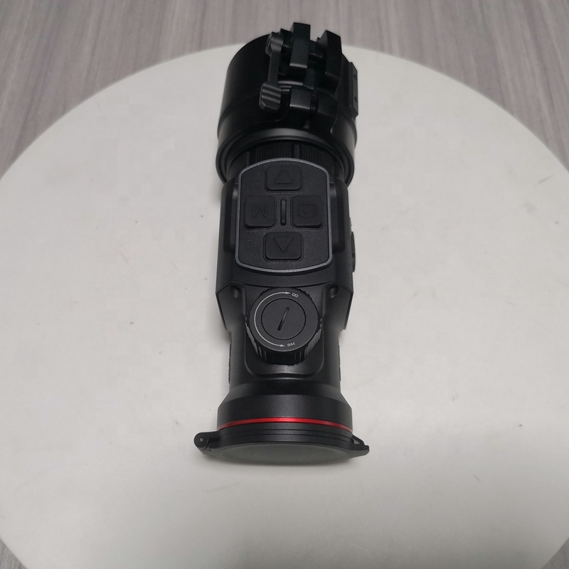 MAH50 Clip-on 1x, 2x, 4x Therm - огляд і ціна Hunting Thermal Imaging Scope