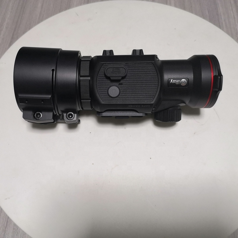 MAH50 Clip-on 1x, 2x, 4x Therm - огляд і ціна Hunting Thermal Imaging Scope