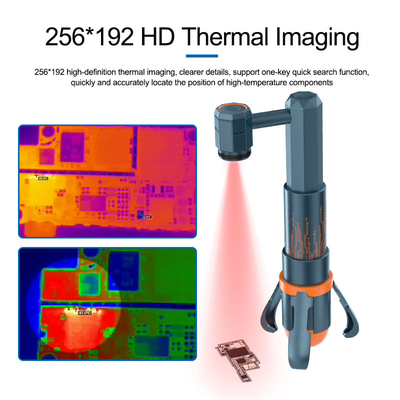 New IIT ShortCam Lite Mini The - огляд і ціна Shortcam Thermal Imaging Pcb