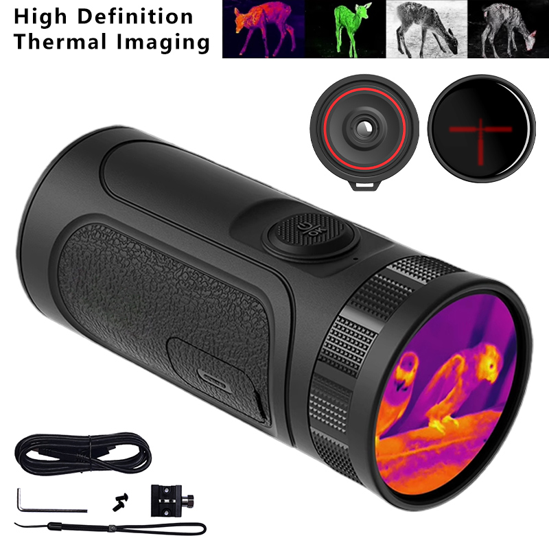 Guide TE211M/TE211/TE411 Monoc - огляд і ціна Guide Sensmart Thermal Monocular
