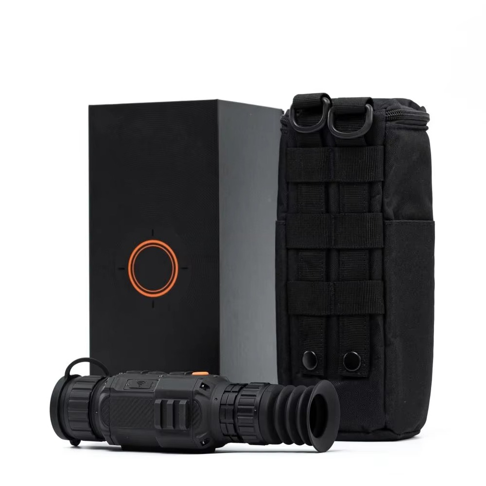 1x, 2X, 4x 640x512 Tactical Th - огляд і ціна Thermal Scope Night Vision Monocular