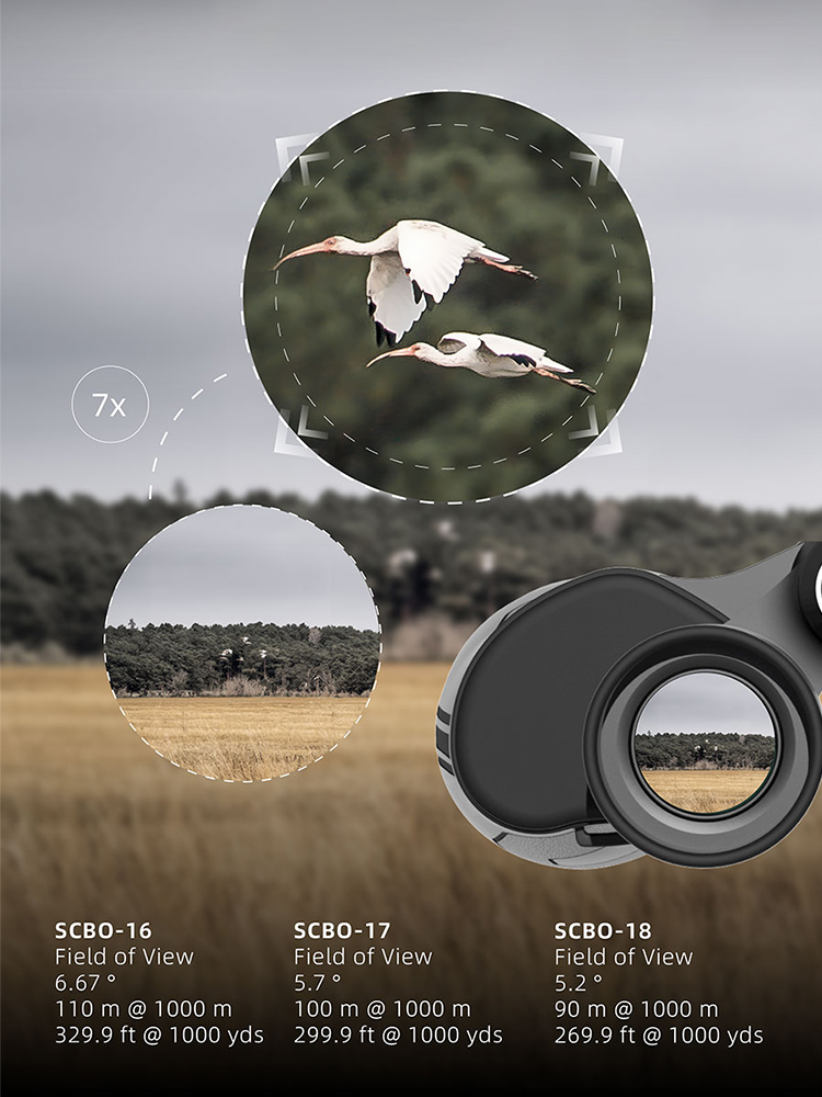 Pre-sale Vector Optics 12X50 B - огляд і ціна Hunting Thermal Imaging Scope