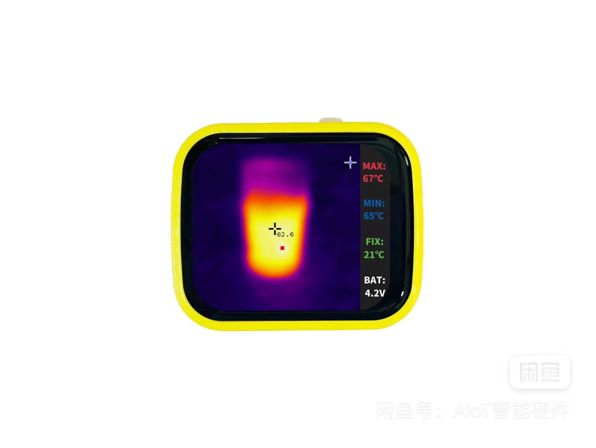 320 * 240 Touch Screen Mini Po - огляд і ціна Underfloor Heating Thermal Detector