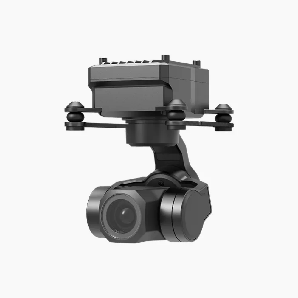 NCZOBOE 4K Micro Thermal Imagi - огляд і ціна Thermal Imager Drone Gimbal