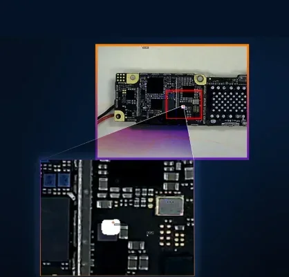 2025LANGCHI Infrared Thermal I - огляд і ціна Shortcam Thermal Imaging Pcb