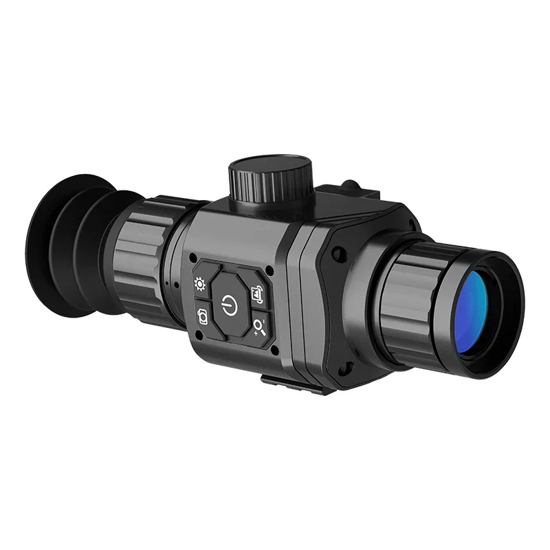 2026 256X192 19mm Infrared Sig - огляд і ціна Thermal Scope Night Vision Monocular
