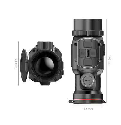 3-12x MAH50 Digital Night Visi - огляд і ціна Hunting Thermal Imaging Scope