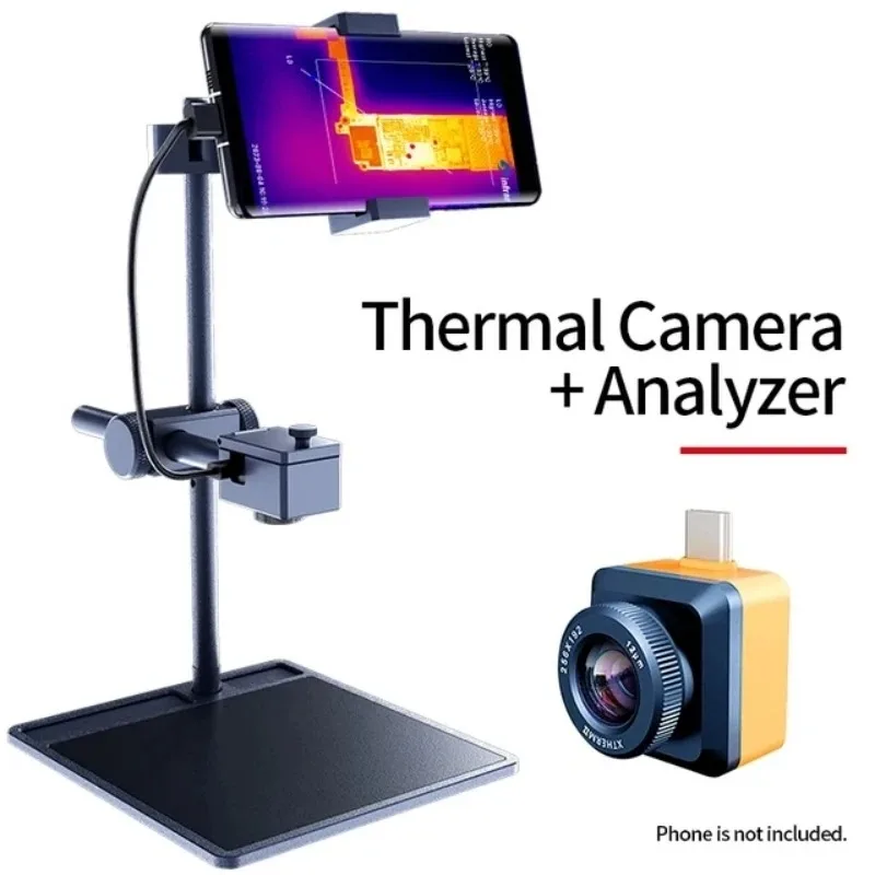 InfiRay Xinfrared T2S Plus The - огляд і ціна Infiray P2 Pro Macro Lens