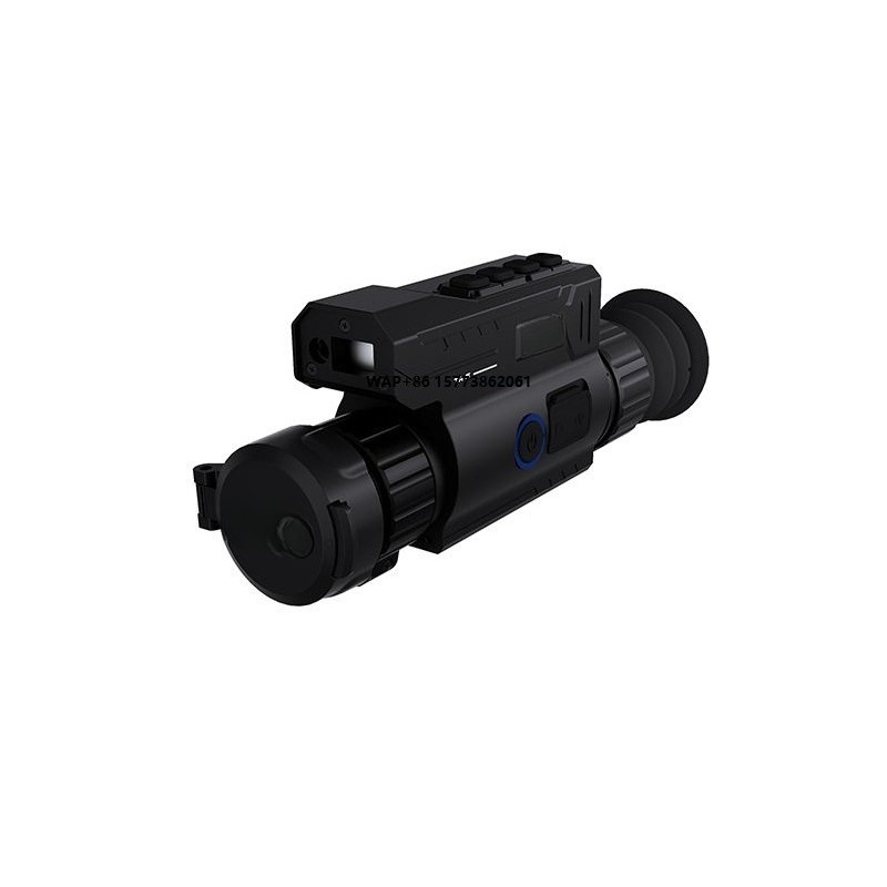 TRS-325LRF 384X288 Resolution  - огляд і ціна Hunting Thermal Imaging Scope