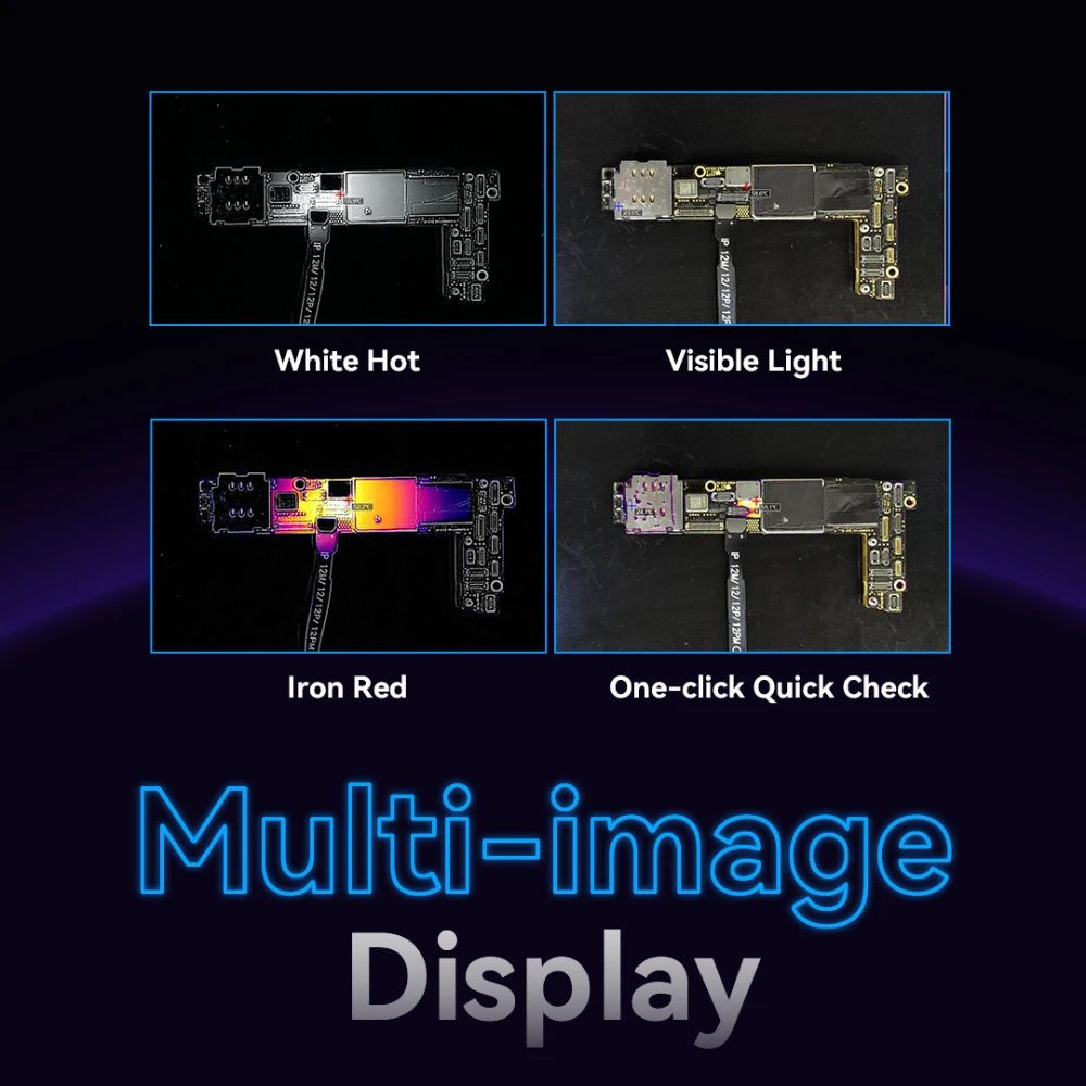 ShortCam-III PCB Infrared Ther - огляд і ціна Shortcam Thermal Imaging Pcb