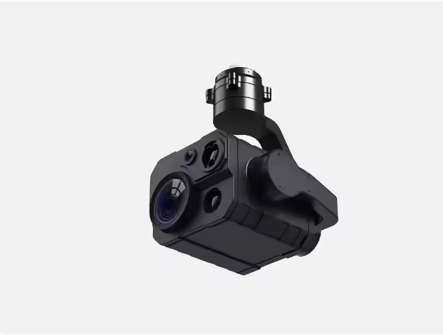 ZT30-D Optical Pod Gimbal Came - огляд і ціна Thermal Imager Drone Gimbal
