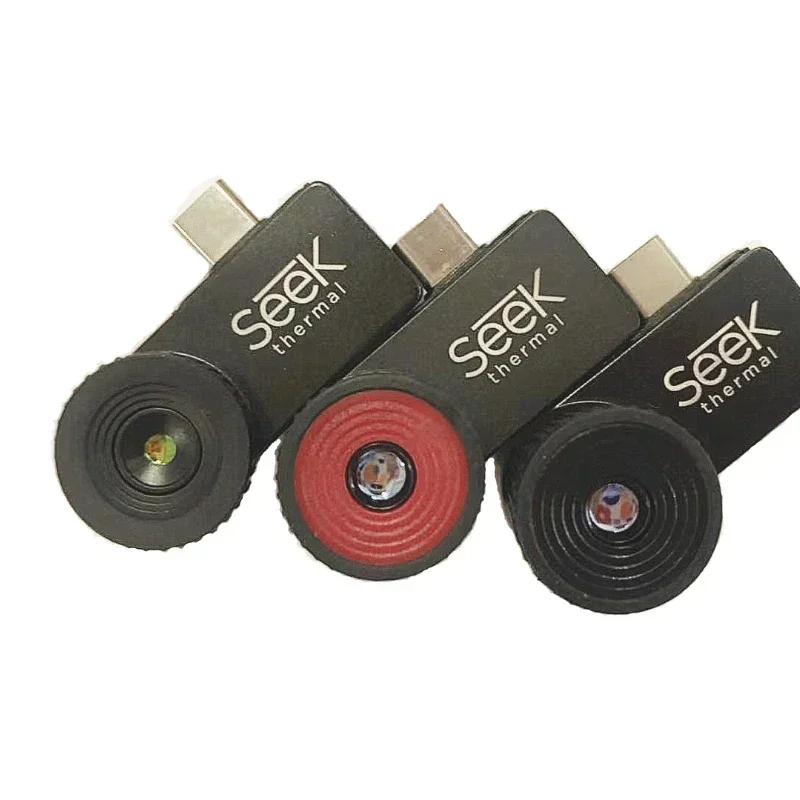 Seek Thermal Imaging Infrared  - огляд і ціна Seek Compact Pro Android