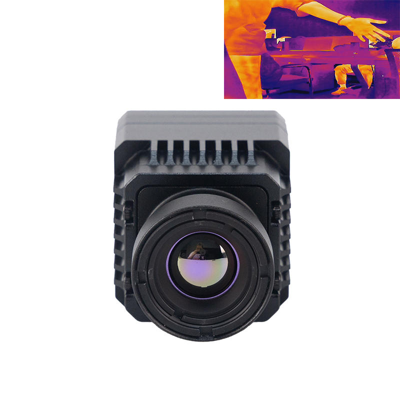 Infrared Mini IP54 Thermal Ima - огляд і ціна Thermal Module 640X512 Core