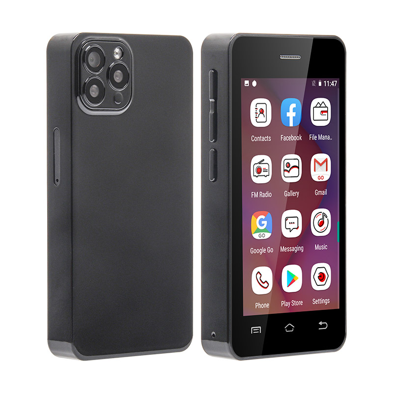 Melrose S9 Pro Super Mini Phon - огляд і ціна Seek Compact Pro Android