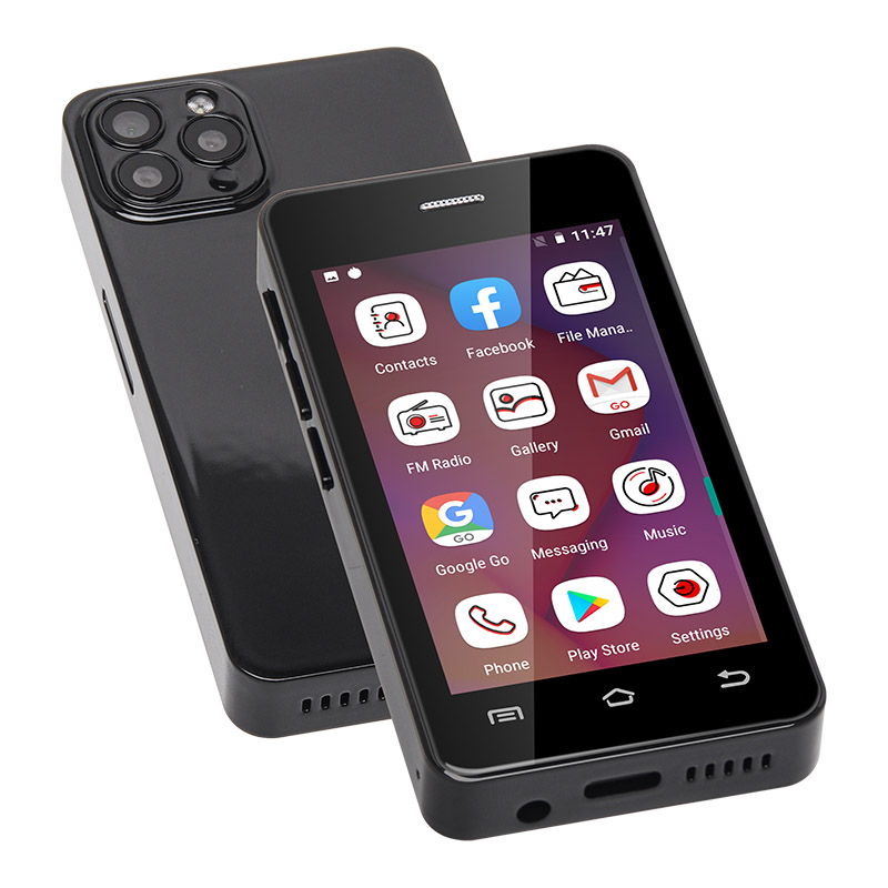Melrose S9 Pro Super Mini Phon - огляд і ціна Seek Compact Pro Android